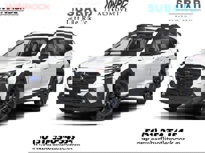 New 2025 Subaru Outback Onyx Edition