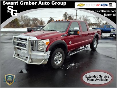Used 2013 Ford F250 Lariat w/ Chrome Pkg