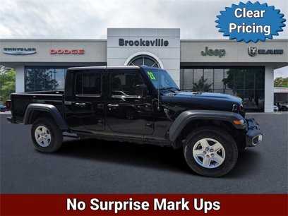 Certified 2023 Jeep Gladiator Sport