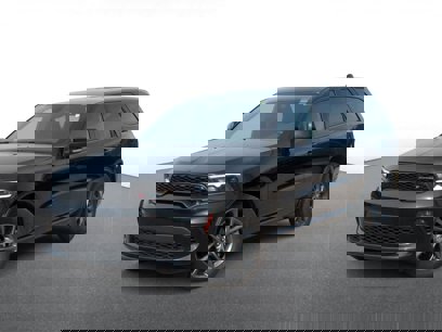 Certified 2021 Dodge Durango GT