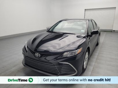 Used 2021 Toyota Camry LE