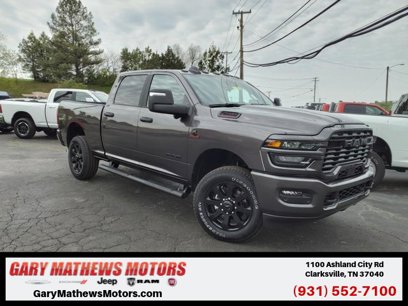 New 2025 RAM 2500 Big Horn