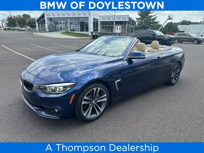 Used 2020 BMW 430i Convertible w/ Convenience Package