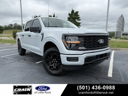 New 2025 Ford F150 STX