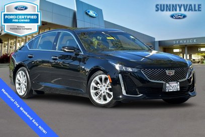 Used 2022 Cadillac CT5 Premium Luxury w/ Climate Package