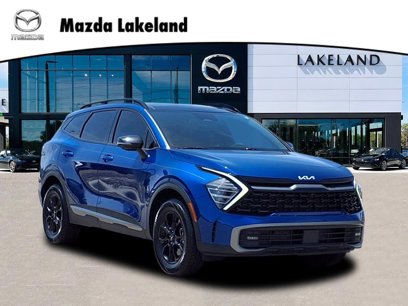 Used 2023 Kia Sportage X-Pro Prestige