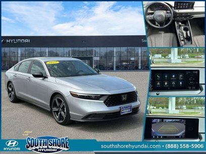 Used 2023 Honda Accord Sport