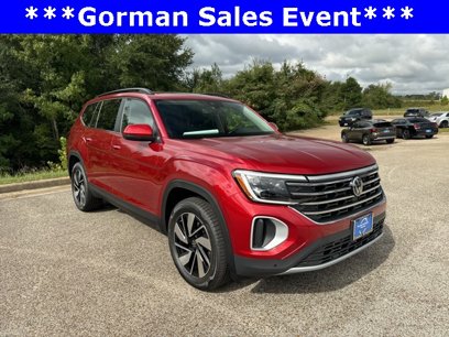 New 2024 Volkswagen Atlas SE
