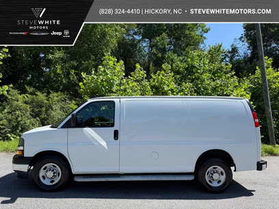 Used 2024 Chevrolet Express 2500 w/ Driver Convenience Package
