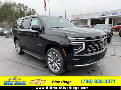 New 2025 Chevrolet Tahoe High Country w/ Sun And Tow Package