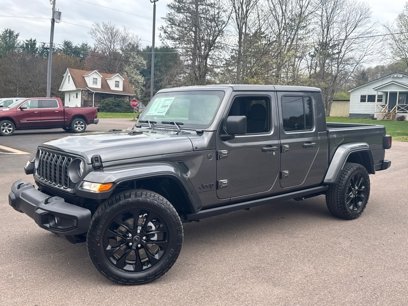 New 2025 Jeep Gladiator Sport