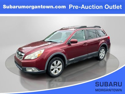 Used 2011 Subaru Outback 2.5i Premium
