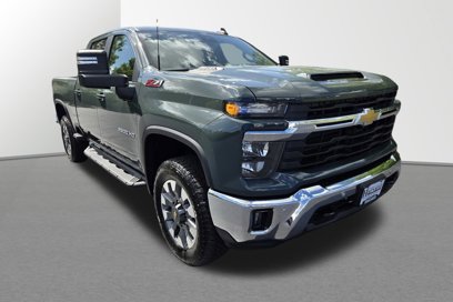 New 2025 Chevrolet Silverado 2500 LT w/ All Star Edition