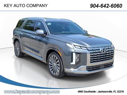 Certified 2024 Hyundai Palisade Calligraphy
