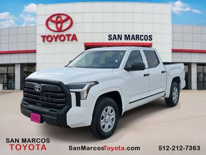 Certified 2025 Toyota Tundra SR