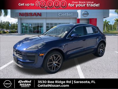 Used 2022 Porsche Macan w/ Premium Package