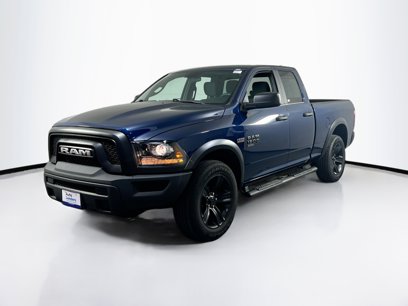 Used 2021 RAM 1500 Classic Warlock w/ Warlock Decor Package