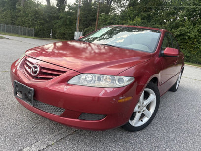 Used 2004 MAZDA MAZDA6 s