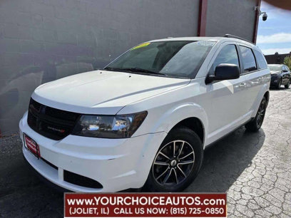 Used 2018 Dodge Journey SE w/ Popular Equipment Group