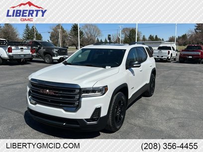 Used 2023 GMC Acadia AT4 w/ Technology Package