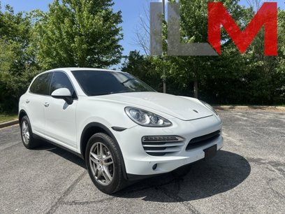 Used 2014 Porsche Cayenne