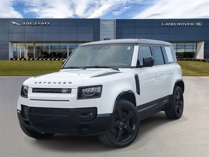 New 2025 Land Rover Defender 110 X-Dynamic SE
