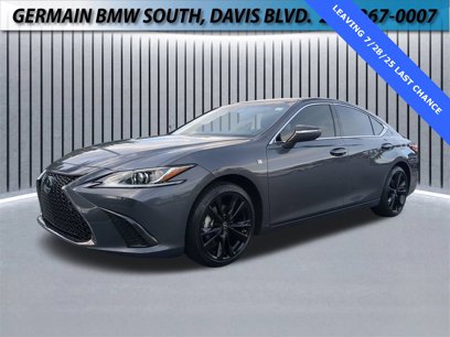 Used 2022 Lexus ES 350 F Sport