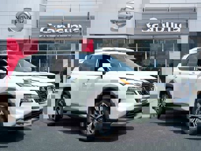 Used 2023 Nissan Rogue SV w/ SV Premium B Package