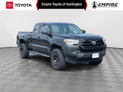 Used 2017 Toyota Tacoma SR