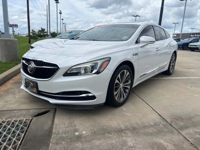Used 2019 Buick LaCrosse Essence w/ Sun and Shade Package