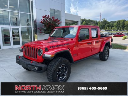 Used 2023 Jeep Gladiator Rubicon w/ LED Lighting Group