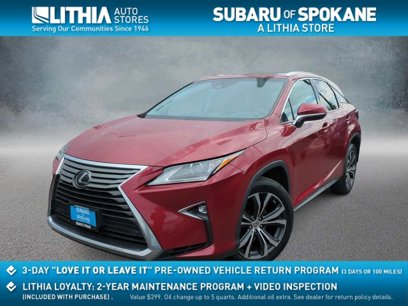 Used 2016 Lexus RX 350 AWD