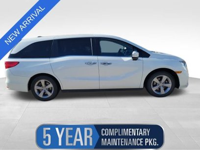 Used 2019 Honda Odyssey EX-L