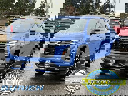 New 2025 Chevrolet Equinox RS w/ Safety and Technology Package