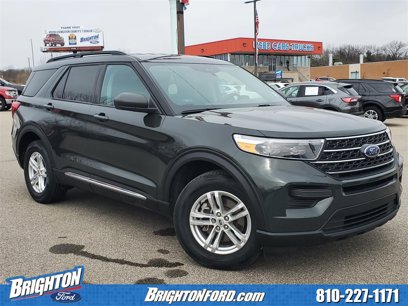 Used 2023 Ford Explorer XLT