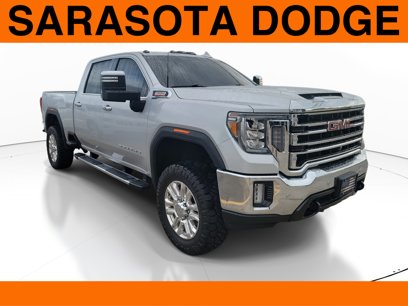 Used 2021 GMC Sierra 2500 SLT w/ SLT Premium Package