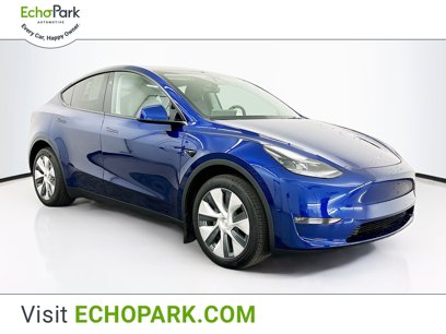 Used 2024 Tesla Model Y Long Range