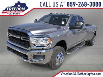 New 2024 RAM 3500 Tradesman w/ Chrome Appearance Group