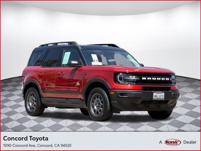 Used 2024 Ford Bronco Sport Outer Banks