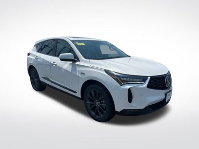 New 2025 Acura RDX A-Spec