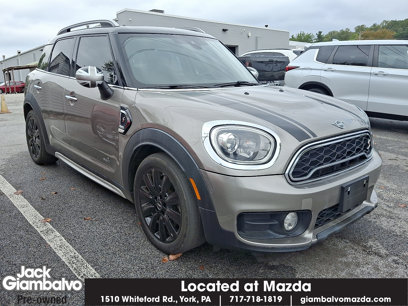 Used 2019 MINI Cooper Countryman S