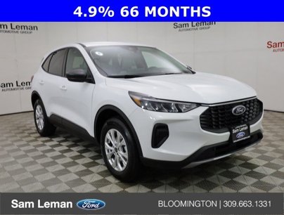 New 2025 Ford Escape Active w/ Tech Pack #1