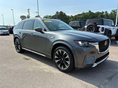 Used 2024 MAZDA CX-90 3.3 Turbo S w/ Premium Package