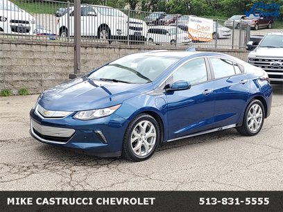 Used 2019 Chevrolet Volt Premier w/ Driver Confidence II Package