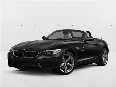 Used 2016 BMW Z4 sDrive35is