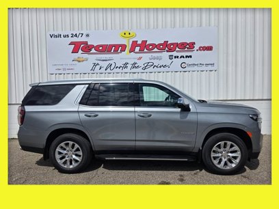 Used 2024 Chevrolet Tahoe Premier w/ Max Trailering Package
