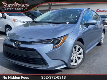 Used 2023 Toyota Corolla LE