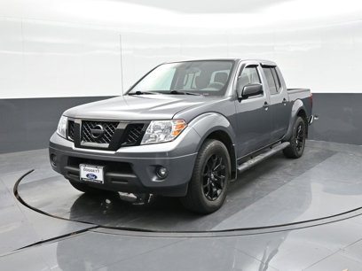 Used 2020 Nissan Frontier SV w/ Midnight Edition Floor Mats