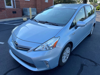 Used 2014 Toyota Prius V Three