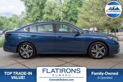 Used 2022 Subaru Legacy Limited